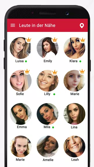 Österreich Chat und Dating Captura de tela 3