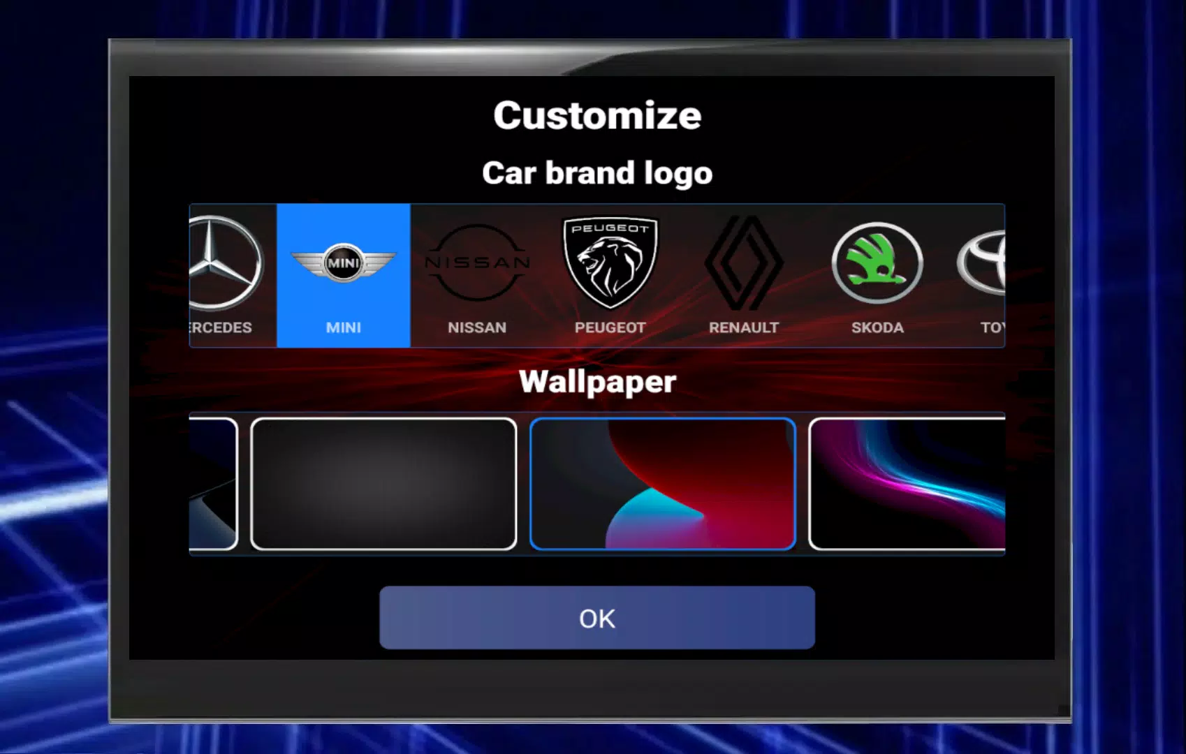 DIB Car Launcher スクリーンショット 3