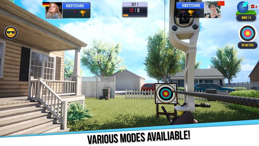 Archery Talent Скриншот 3