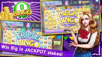 Bingo Arena - Bingo Games Скриншот 4