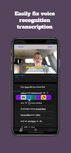 AutoCap: captions & subtitles应用截图第2张