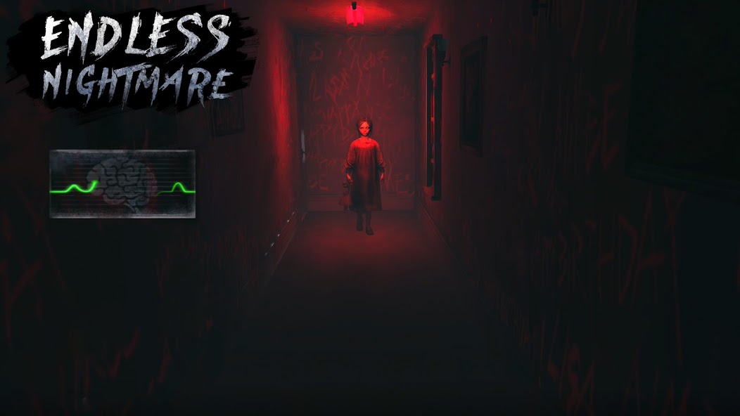 Endless Nightmare 1: Home应用截图第1张