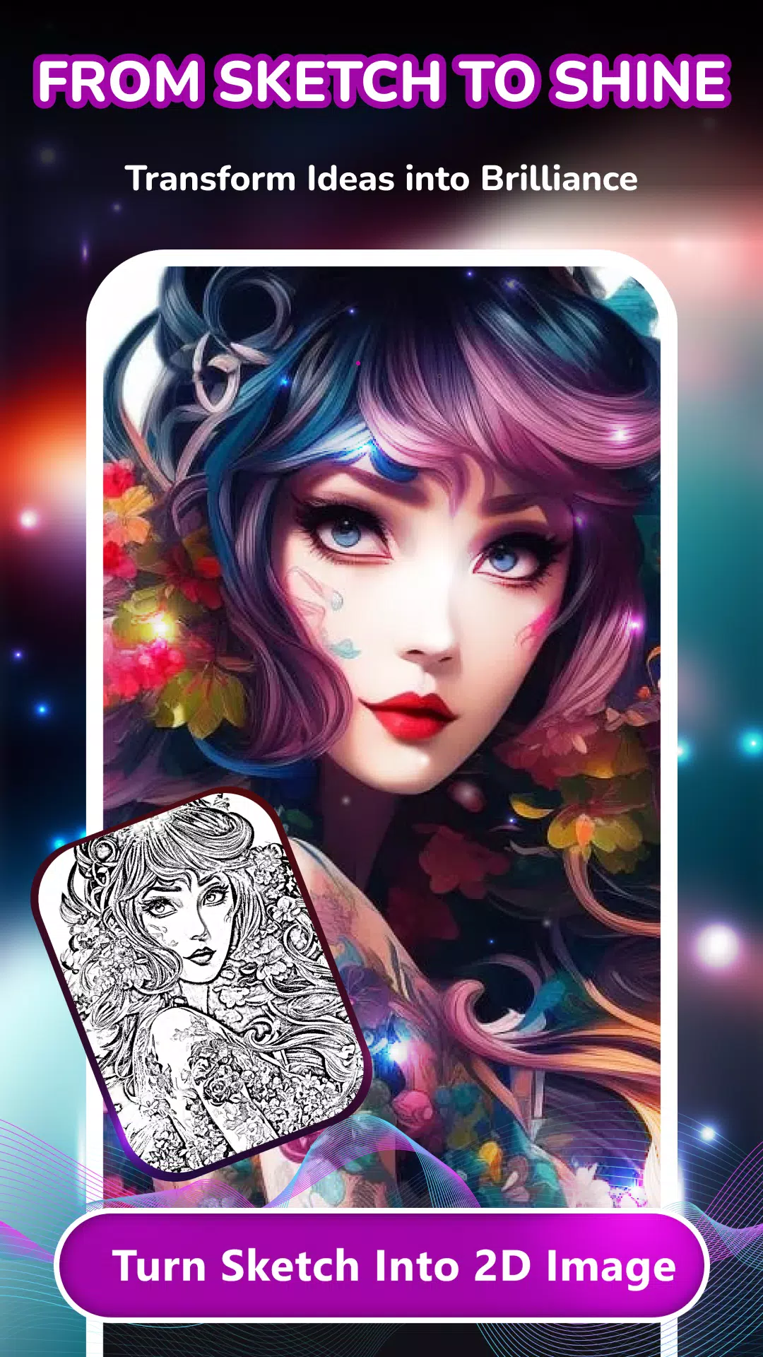 AI Video Generator - Image ART स्क्रीनशॉट 3