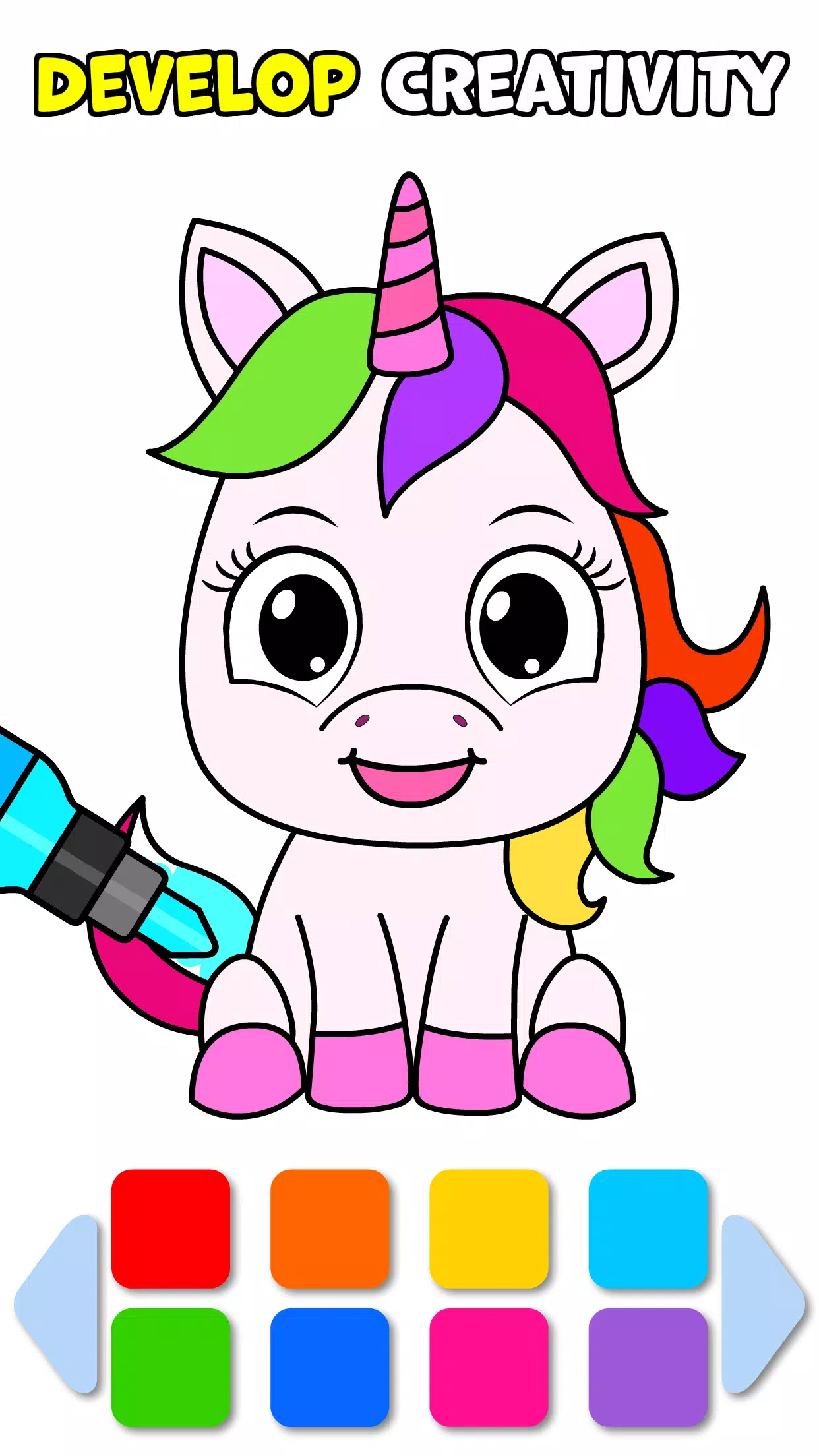Baby Games: Phone For Kids App Скриншот 4