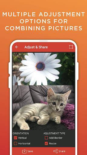 Image Combiner & Editor Capture d’écran 1