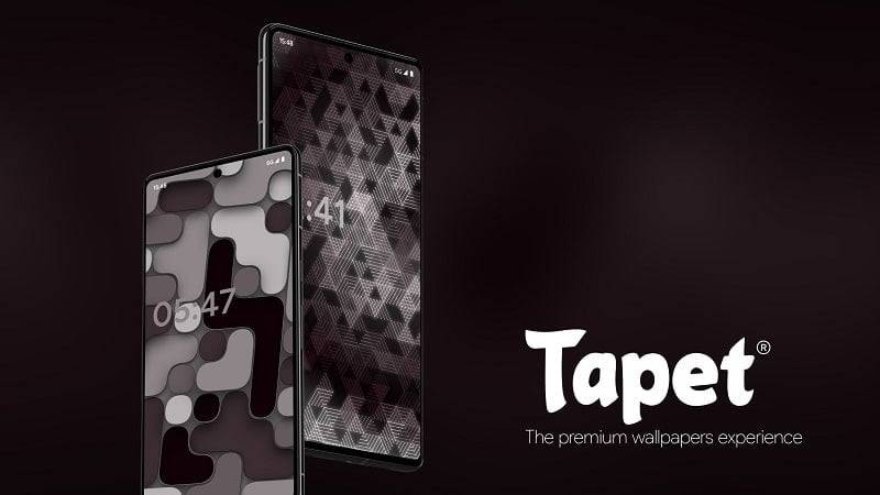 Tapet Wallpapers Generator Captura de tela 3