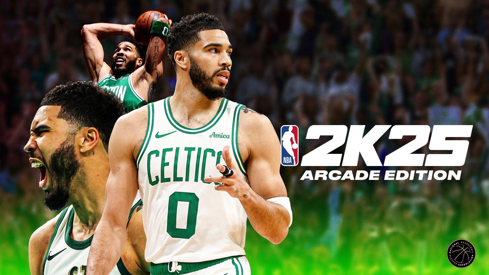 NBA 2K25 街机版领衔 10 月 Apple Arcade 新游戏