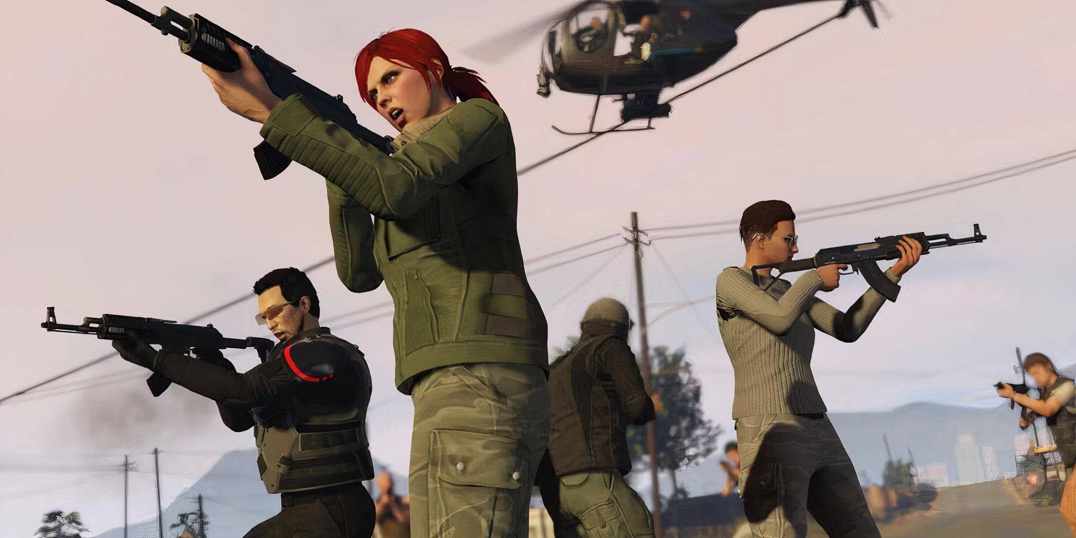 Image: A Survival Mission