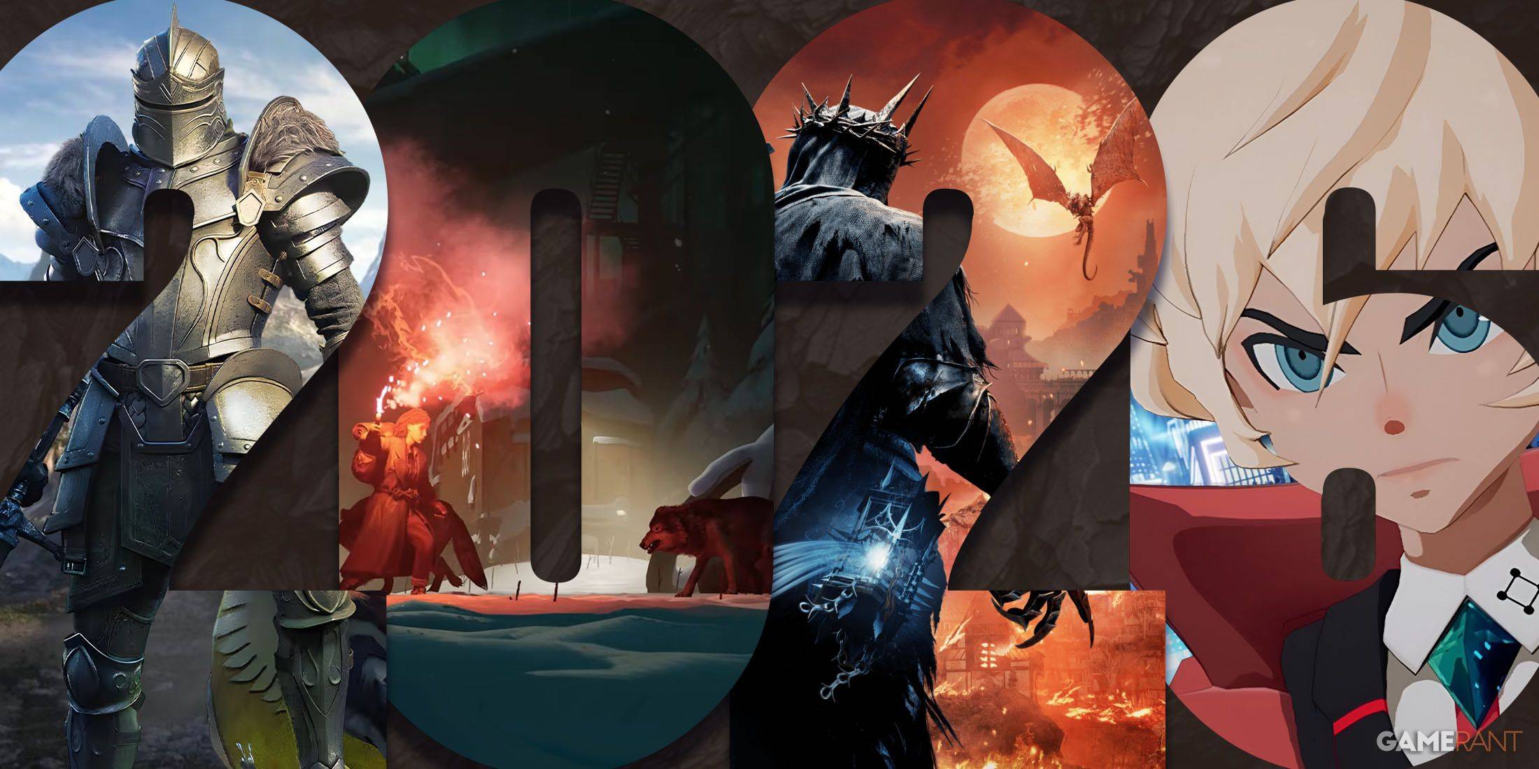 Calendrier des dates de sortie des jeux vidéo 2026