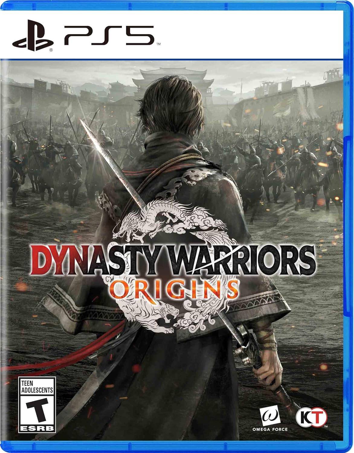 Dynasty Warriors : Origins -Edition Details 공개