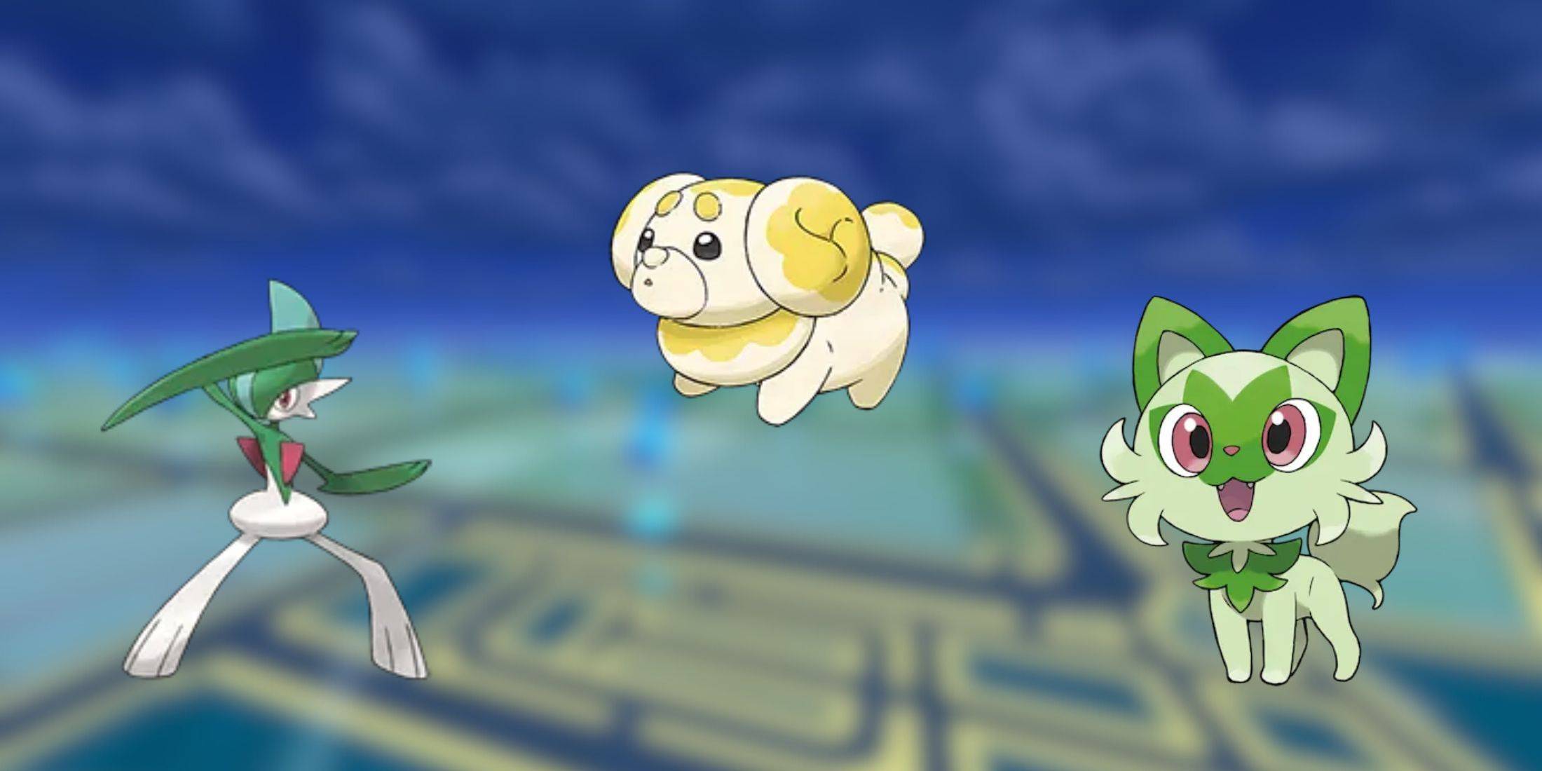 Pokemon Go 1 월 행사