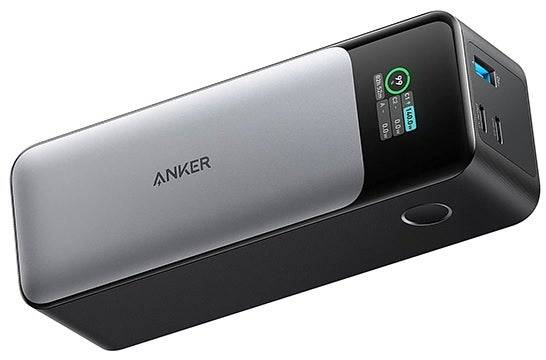 Anker Power Bank：Steam Deck、Asus Rog Ally xの場合は50％オフ