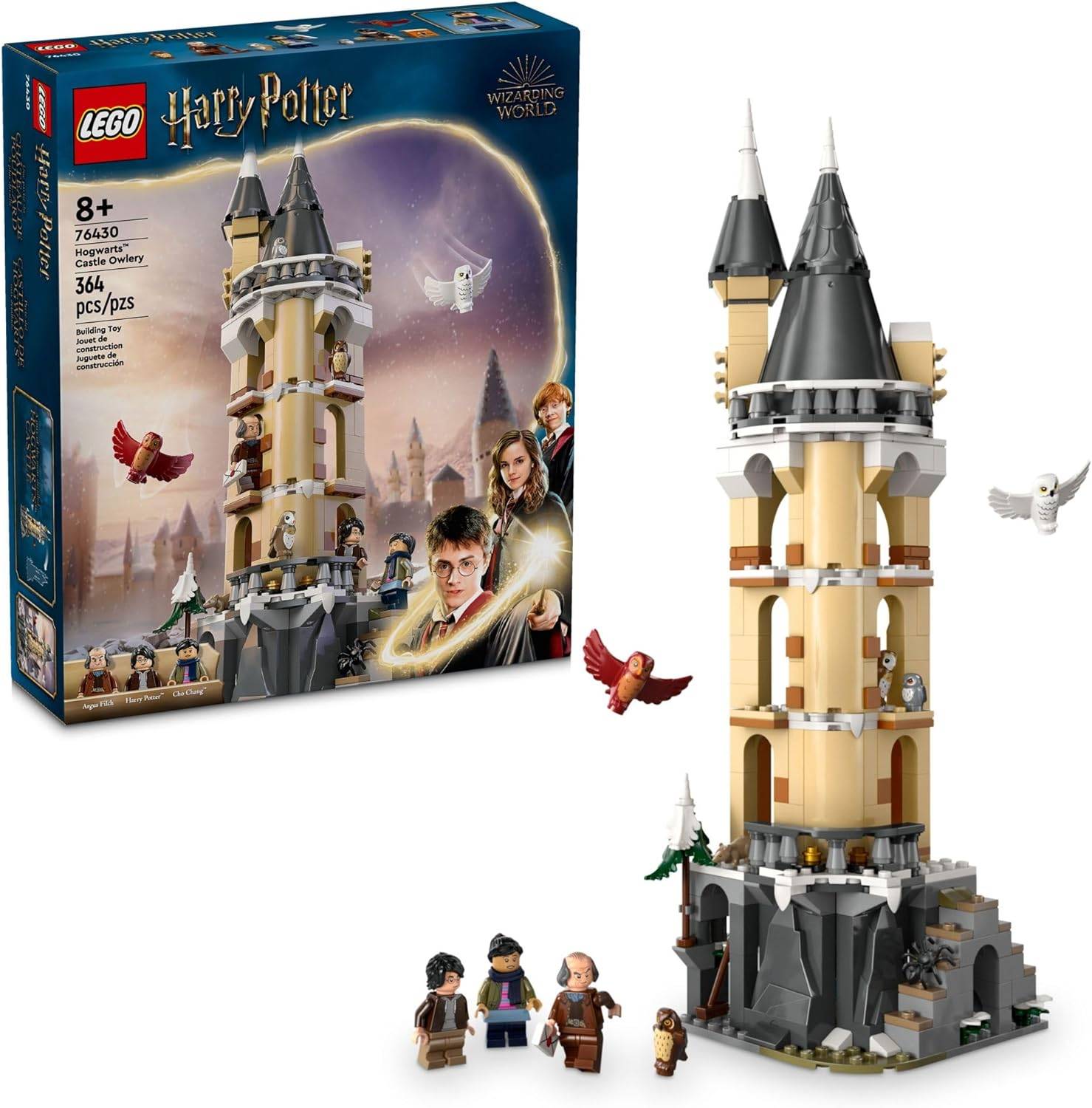 頂級樂高哈利·波特（Lego Harry Potter）