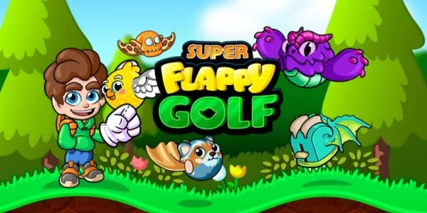 Super Flappy Golf Set for Global Launch on June 5