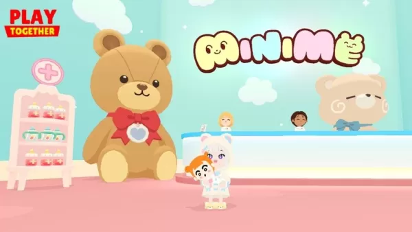 《Play Together》上线托管系统：化身保姆欢乐互动