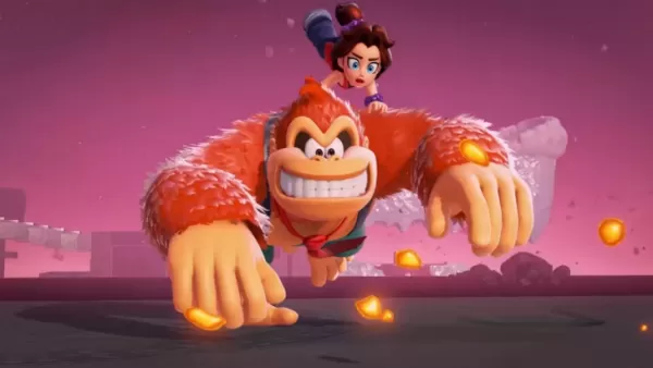 Donkey Kong Bananza Prototyp zeigt mögliche Switch 1-Version