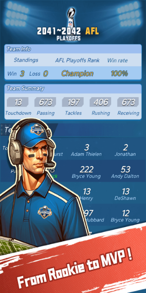 Football GOAT Capture d’écran 3