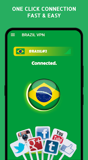 Brazil VPN Master - VPN Proxy Скриншот 3