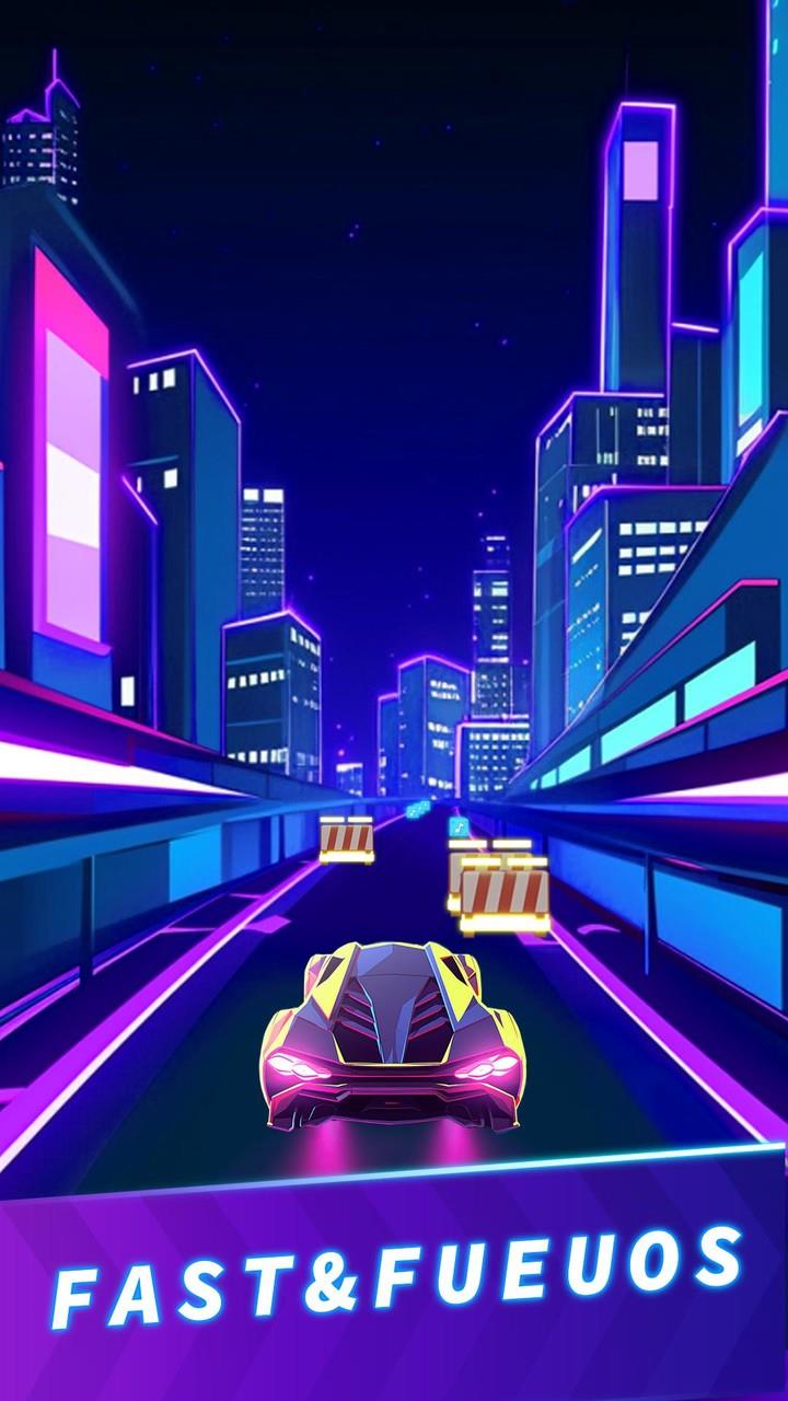 GT Beat Racing :music game&car Screenshot 2