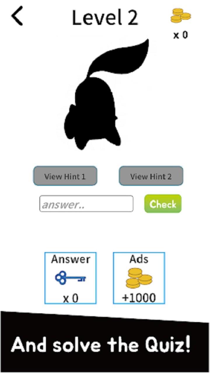 Short answer PokeDex Quiz Screenshot 2