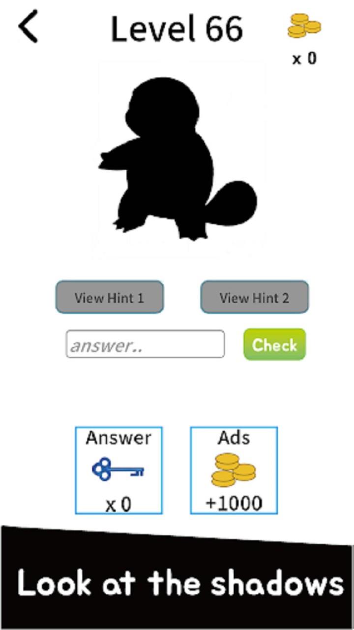 Short answer PokeDex Quiz Screenshot 3