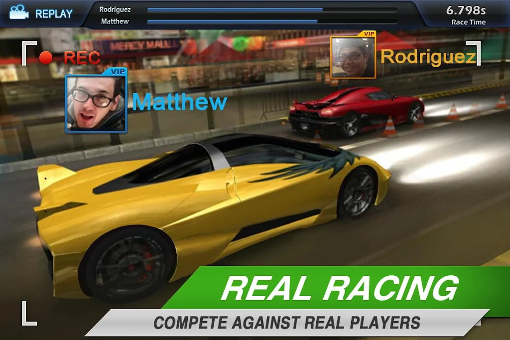 Light Shadow Racing Online 스크린샷 2