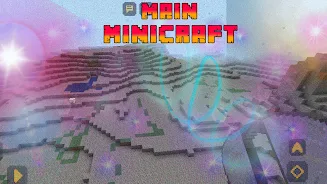 Main Minicraft Capture d'écran 4