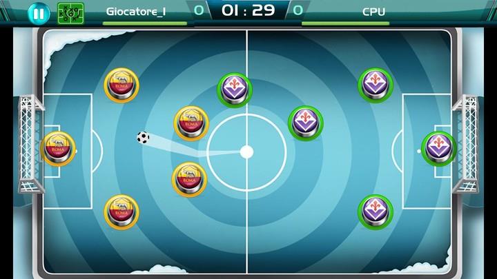 Gioco Di Calcio 스크린샷 4