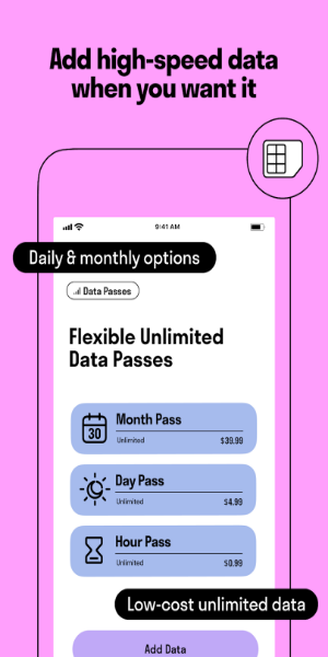 TextNow: Call + Text Unlimited स्क्रीनशॉट 3