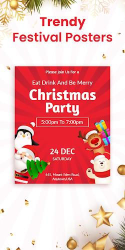 Flyers, Poster Maker, Design应用截图第4张