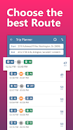 DC Transit: WMATA Metro Times Capture d'écran 3