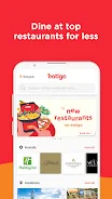 eatigo – dine & save Скриншот 2