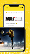 SportCam - Video & Scoreboard Скриншот 2