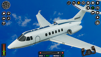 Airplane Game Simulator Screenshot 1