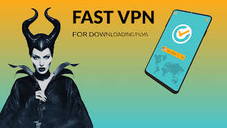 HAMRAH VPN fast unlimited VPN スクリーンショット 2