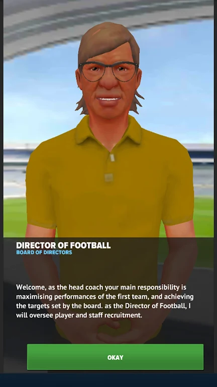 Soccer Club Management 2024 스크린샷 2