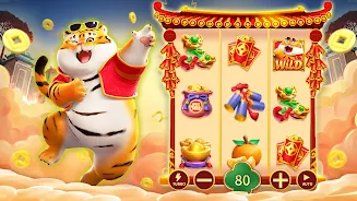 Amigo Tigre - Slots Capture d'écran 3