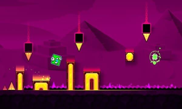 Geometry Dash SubZero Captura de tela 1