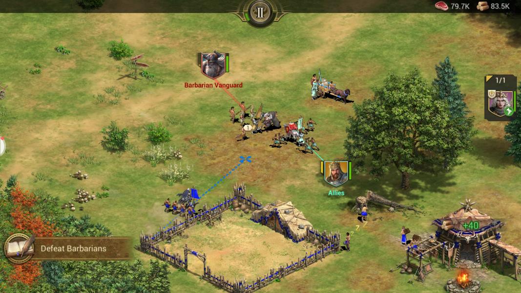 Game of Empires Screenshot 3