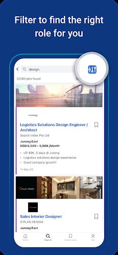 JobStreet: Job Search & Career スクリーンショット 2