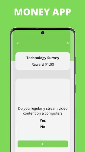 Make Money - Earn Cash Reward Capture d'écran 1