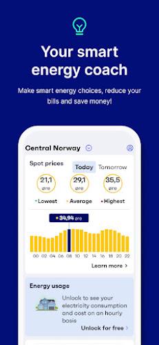 Elekt - Save money on energy Captura de pantalla 1