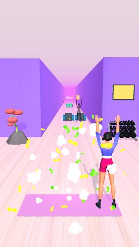 Flex Run 3D: Flexy Yoga Screenshot 3