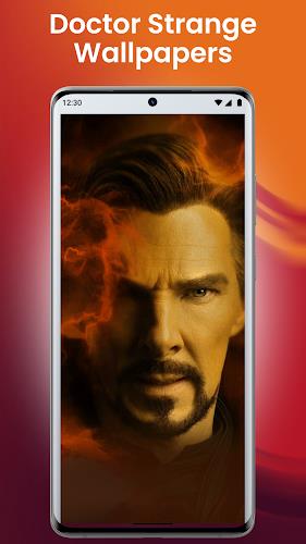 Doctor Strange HD Wallpaper 4K應用截圖第4張