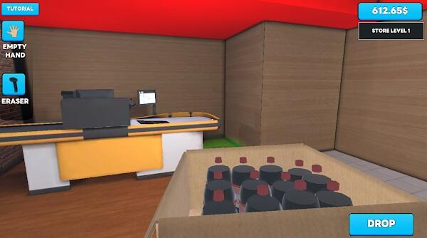 Retail Store Simulator Screenshot 3