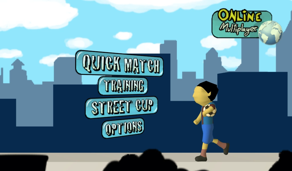 Football In The Street Скриншот 2