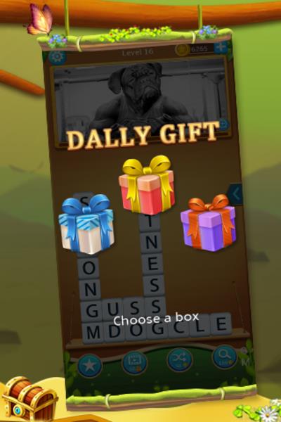 Word Picture Screenshot 1