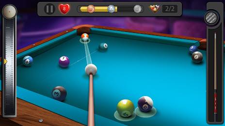 Pool Clash: Billiards 3D Capture d'écran 2