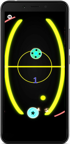 Burst Hockey Screenshot 4