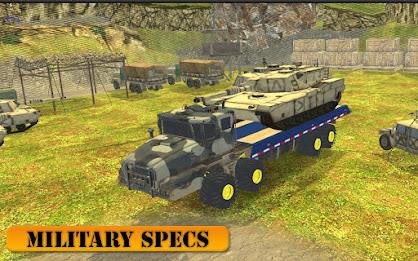 Offroad Truck Driving Master Capture d’écran 3